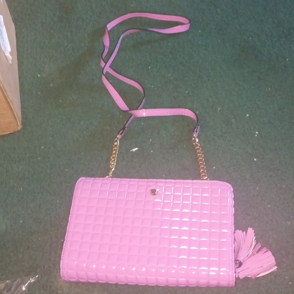 Crossbody purse